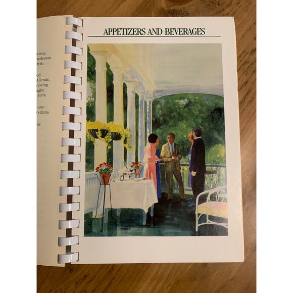 Charleston Receipts Repeats Elizabeth Speights Eunice Logan 1986 Junior League - Picture 7 of 9